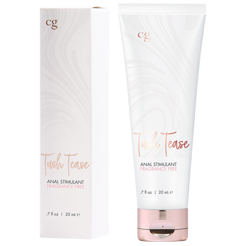 CGC Tush Tease Anal Stimulant Au Natural 0.7oz